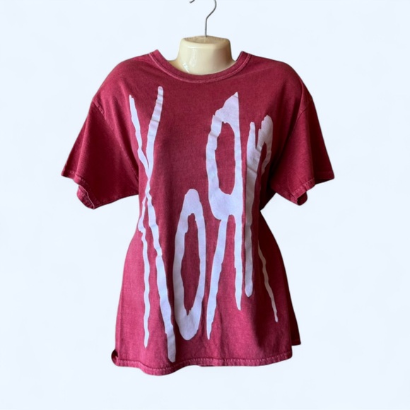 KORN Band Tee - Picture 1 of 3